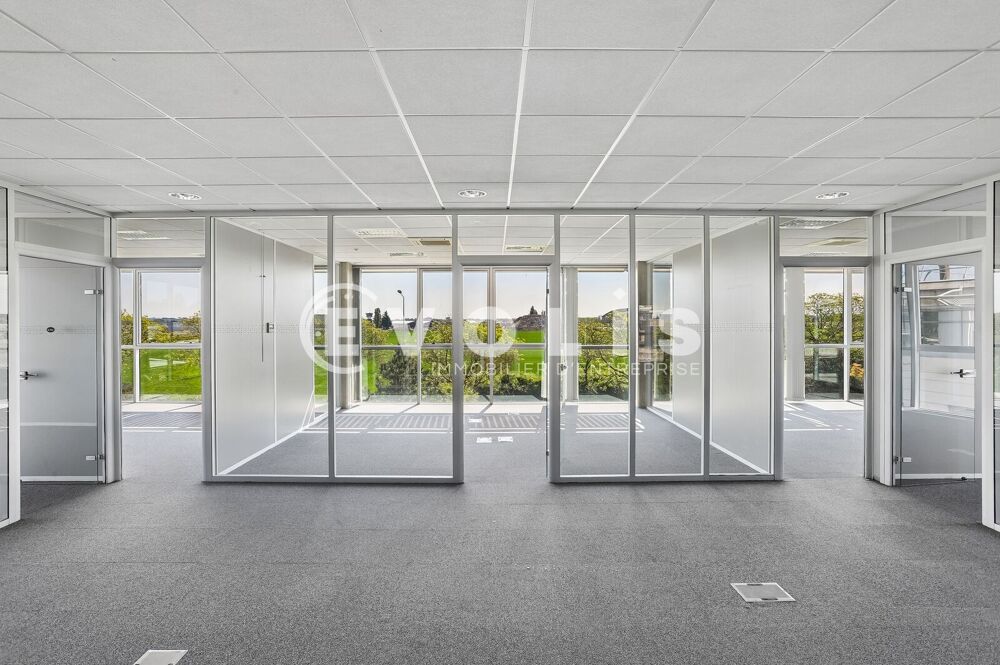   LE PARC DU CHENE - 540 m² divisibles à partir de 115 m² Bron