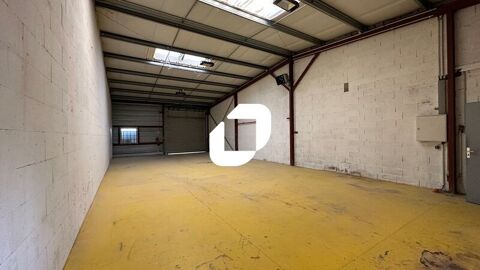 Locaux d'Activit&eacute;s - A LOUER - 150 m&sup2; non divisibles 1250 67118 Geispolsheim