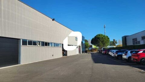 Locaux d'Activit&eacute;s - A LOUER - 775 m&sup2; non divisibles 4500 33610 Canejan