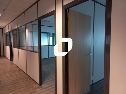 BUREAUX PROCHES DU METRO - 596 m² divisibles à partir de 161 m² 7947 59000 Lille