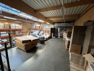   Locaux d'activité - A LOUER - 483 m² non divisibles Wambrechies