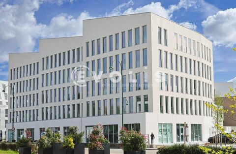 Bureaux - A LOUER - 321 m&sup2; non divisibles 4823 59650 Villeneuve d'ascq