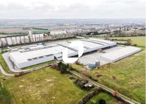 Entrep&ocirc;ts - A LOUER - 4&nbsp;280 m&sup2; non divisibles 17833 31450 Baziege