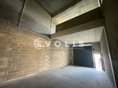 Locaux d'activit&eacute; - A LOUER - 620 m&sup2; divisibles &agrave; partir de 50 m&sup2; 5150 33440 Ambares et lagrave