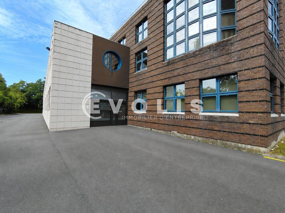  Locaux d'activité - A LOUER - 805 m² non divisibles Villiers sur marne
