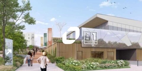 Locaux Commerciaux - A LOUER - 85 m&sup2; divisibles &agrave; partir de 27 m&sup2; 0 77200 Torcy