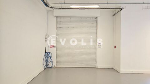   Locaux d'activité - A LOUER - 350 m² non divisibles 