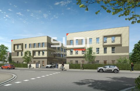 Bureaux - A VENDRE - 1&nbsp;589 m&sup2; divisibles &agrave; partir de 130 m&sup2; 2350 69400 Villefranche sur saone