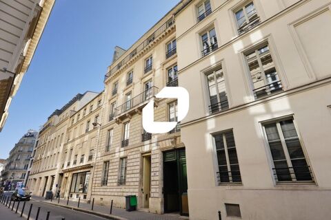 Bureaux - A LOUER - 375 m&sup2; non divisibles 21914 75009 Paris