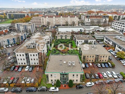 LES JARDINS D'ENTREPRISES - 609 m&sup2; non divisibles 1950000 69007 Lyon
