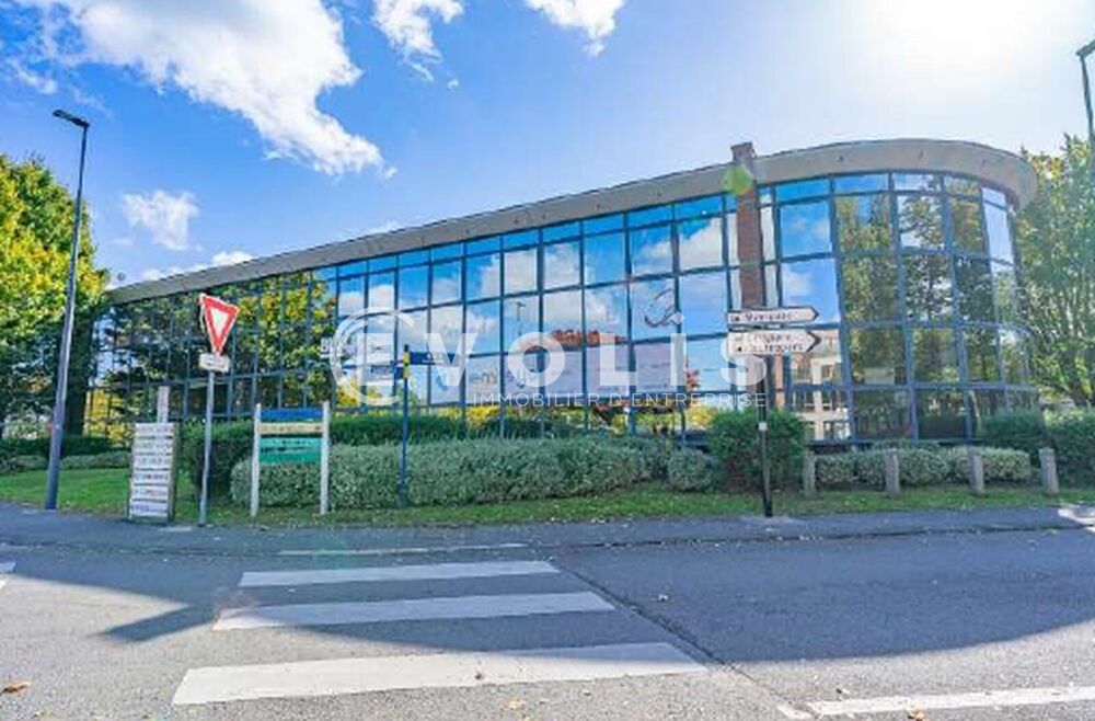   Bureaux - A LOUER - 122 m² non divisibles Villeneuve d'ascq