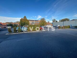   Locaux d'activité - A LOUER - 657 m² divisibles à partir de 307 m² Lille
