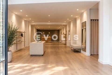 Locaux commerciaux - CESSION DE BAIL - 108 m&sup2; non divisibles 75000 33000 Bordeaux