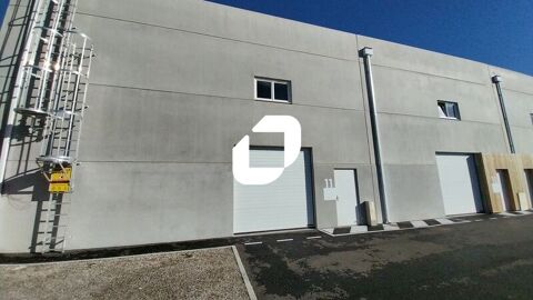 Locaux d'Activit&eacute;s - A LOUER - 209 m&sup2; non divisibles 1881 34740 Vendargues