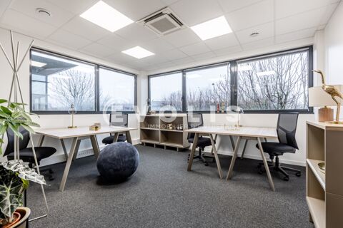 Bureaux - A LOUER - 361 m&sup2; divisibles &agrave; partir de 10 m&sup2; 107785 78990 Elancourt