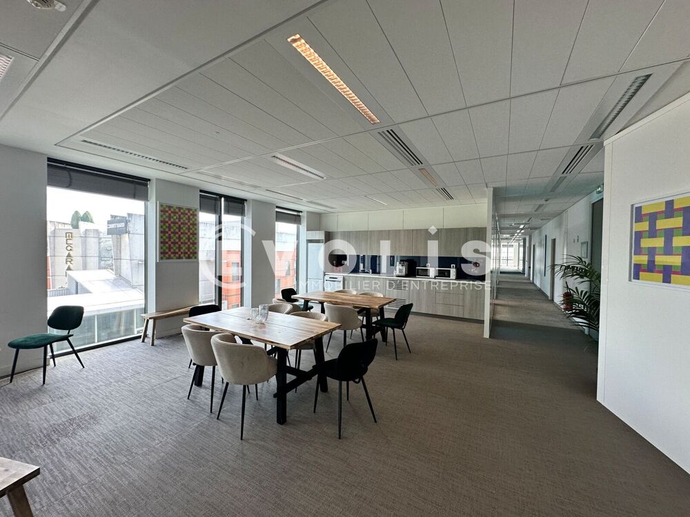   Bureaux - CONTRAT PRESTATIONS SERVICES - 5 à 65 postes disponibles Arcueil
