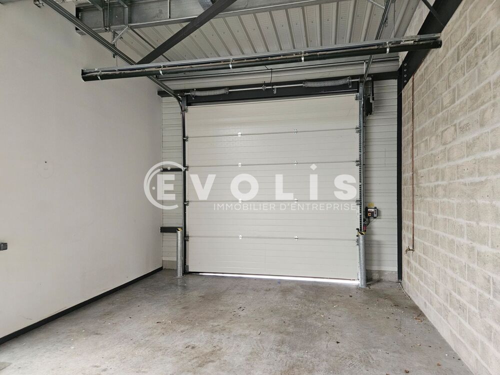   Locaux d'activité - A LOUER - 158 m² non divisibles Palaiseau