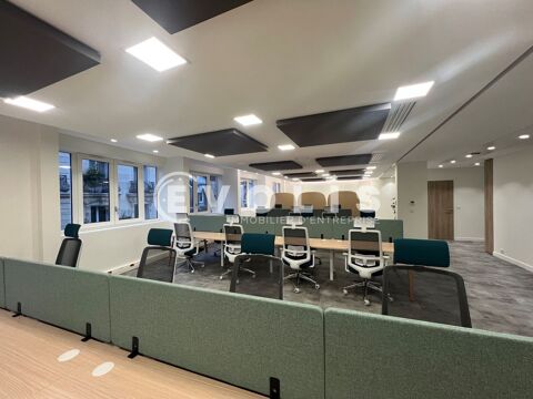 Bureaux - A LOUER - 203 m&sup2; non divisibles 14910 75017 Paris