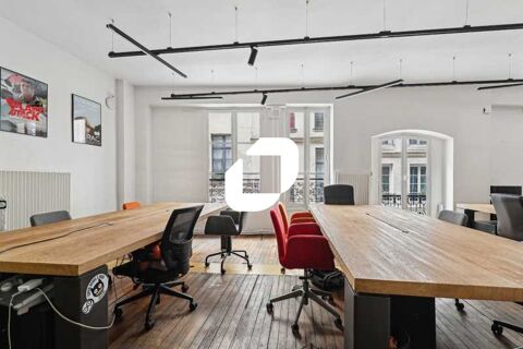 Bureaux et Locaux Commerciaux - A VENDRE - 587 m² non divisibles 6100000 75004 Paris