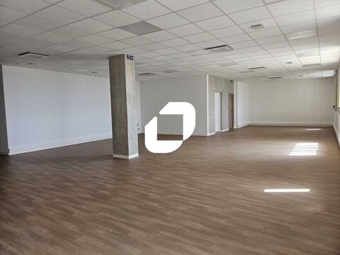 Bureaux - A LOUER - 186 m&sup2; non divisibles 2945 34000 Montpellier