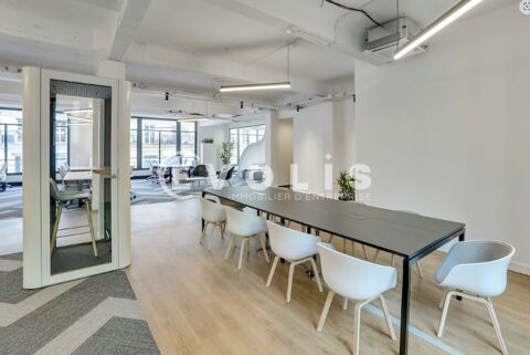 Bureaux - A LOUER - 3&nbsp;127 m&sup2; non divisibles 256382 75002 Paris