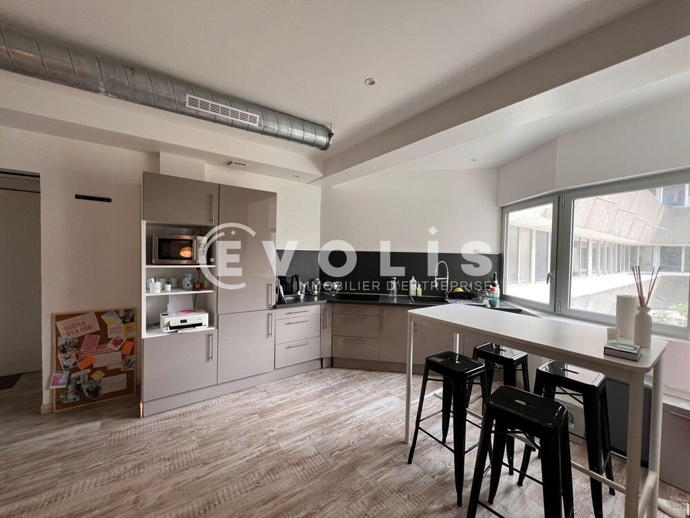   Bureaux - A LOUER - 68 m² non divisibles Bordeaux