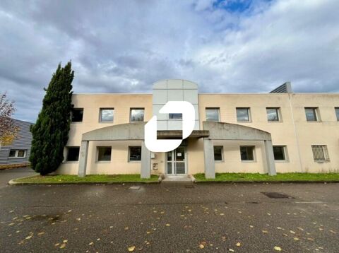 IDEALEMENT SITUE DANS LA ZI MILLAIRE LOCAUX MIXTES - 500 m&sup2; non divisibles 890000 69800 Saint priest