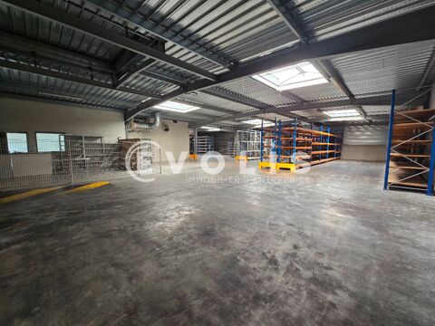 Locaux d'activit&eacute; - A LOUER - 955 m&sup2; non divisibles 9311 91380 Chilly mazarin