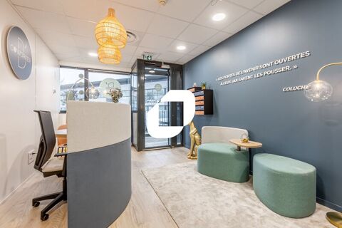 CW Priv&eacute; - A LOUER - 75 postes 574118 78990 Elancourt