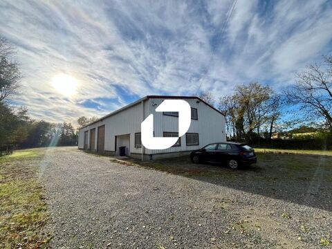 Locaux d'Activit&eacute;s - A VENDRE OU A LOUER - 530 m&sup2; non divisibles 860000 69380 Lozanne