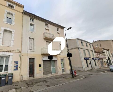 Locaux Commerciaux - A VENDRE - 240 m&sup2; non divisibles 280000 11000 Carcassonne