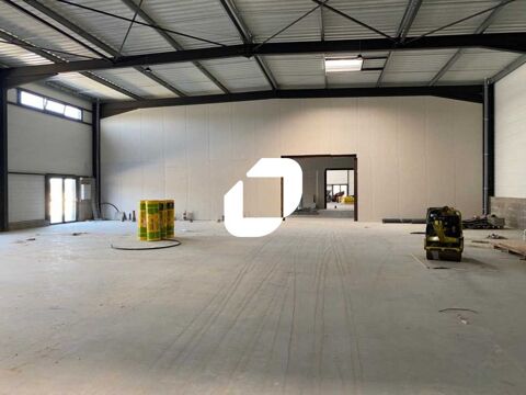 Locaux d'Activités - A LOUER - 956 m² divisibles à partir de 300 m² 6100 95420 Magny en vexin