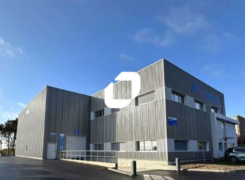 Locaux d'Activit&eacute;s - A VENDRE OU A LOUER - 665 m&sup2; non divisibles 0 44840 Les sorinieres