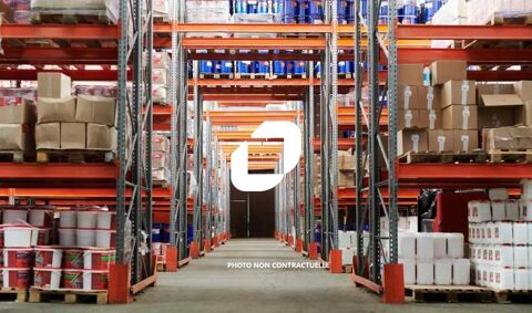 Locaux d'Activit&eacute;s - A VENDRE - 3&nbsp;500 m&sup2; divisibles &agrave; partir de 1&nbsp;000 m&sup2; 0 44800 Saint herblain