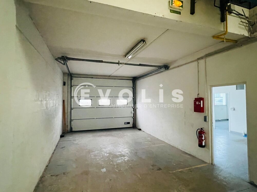   Locaux d'activité - A LOUER - 407 m² non divisibles Champs sur marne