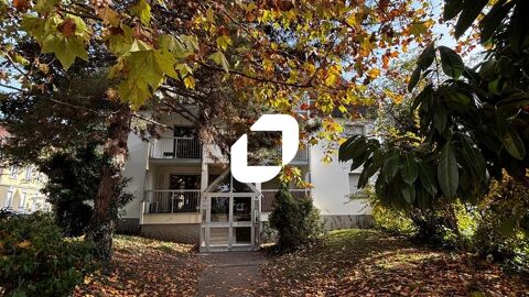 PROCHE TRIBUNAL - 54 m&sup2; non divisibles 145000 67300 Schiltigheim