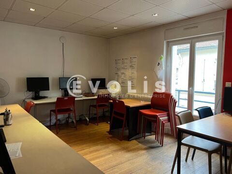 Bureaux - A LOUER - 408 m&sup2; non divisibles 11220 75018 Paris