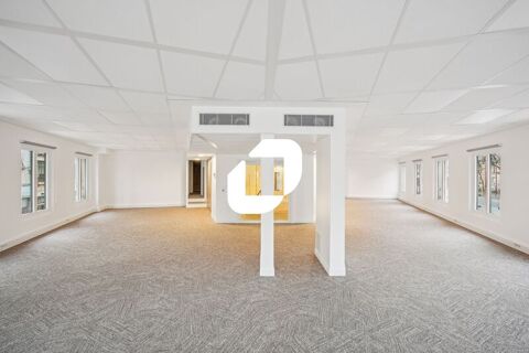 VUE ARC DE TRIOMPHE - 218 m&sup2; non divisibles 14580 75008 Paris