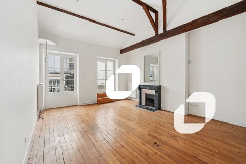 Bureaux - A LOUER - 72 m&sup2; non divisibles 3300 75003 Paris