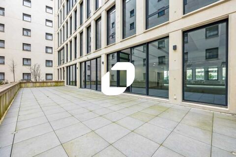 BUREAUX NEUFS A LOUER AU PIED METROS 7 ET 15 - 1&nbsp;842 m&sup2; divisibles &agrave; partir de 337 m&sup2; 38376 94800 Villejuif
