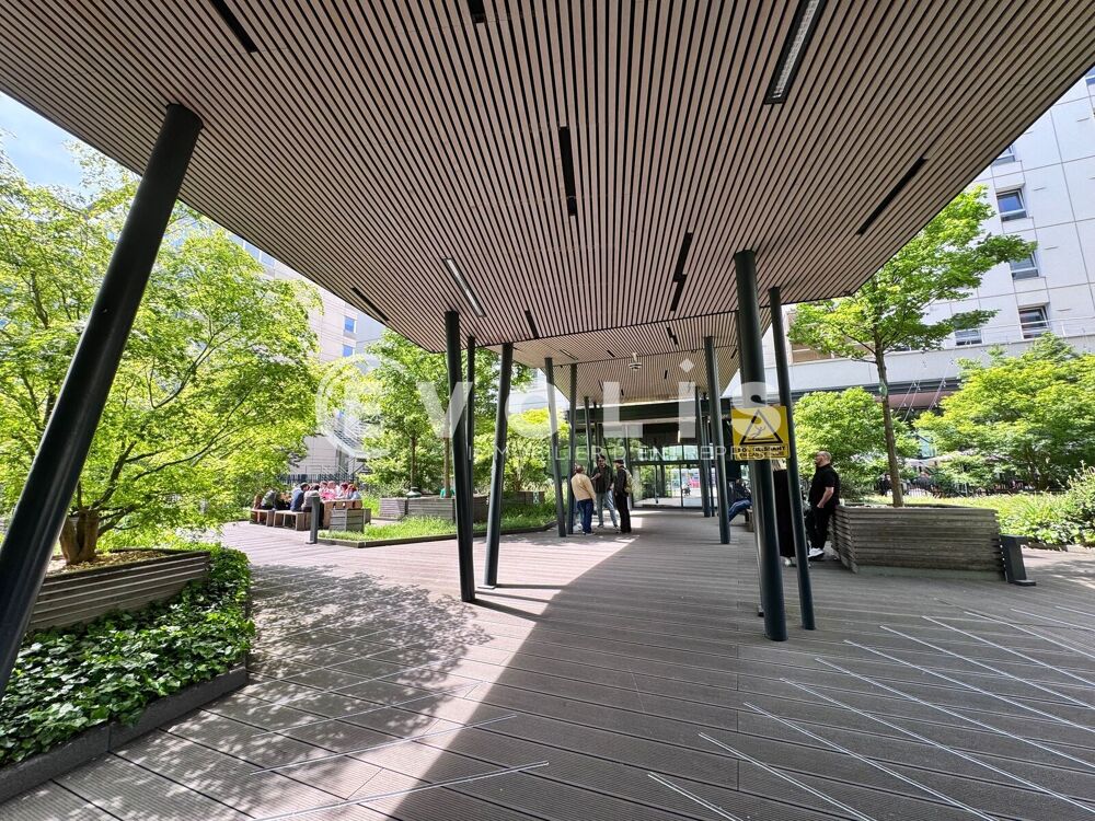   TERRALTA - 2 956 m² divisibles à partir de 267 m² Lyon 3