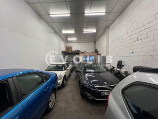   Locaux d'activité - A LOUER - 422 m² divisibles à partir de 53 m² Montry