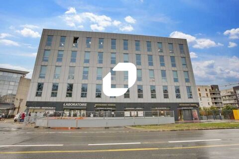Bureaux - A VENDRE - 345 m&sup2; non divisibles 1100000 92290 Chatenay malabry