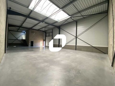 Locaux d'Activit&eacute;s - A LOUER - 338 m&sup2; non divisibles 2900 95660 Champagne sur oise