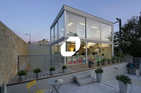 Bureaux - A VENDRE - 108 m&sup2; non divisibles 400000 33310 Lormont