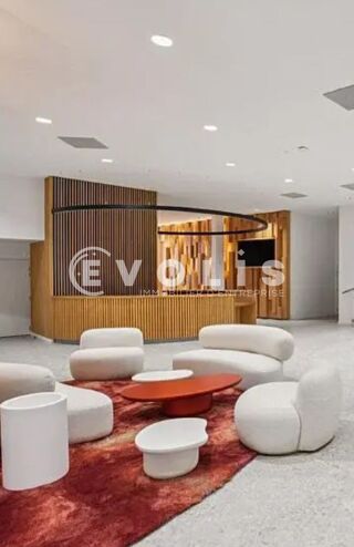   Bureaux - A LOUER - 150 m² non divisibles Paris 13