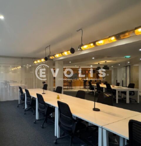 Bureaux - A LOUER - 40 m&sup2; non divisibles 5500 75008 Paris