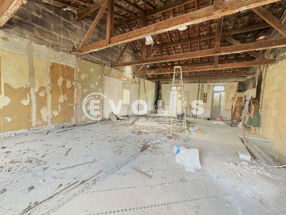   Bureaux avec potentiel !! - 90 m² non divisibles Bordeaux