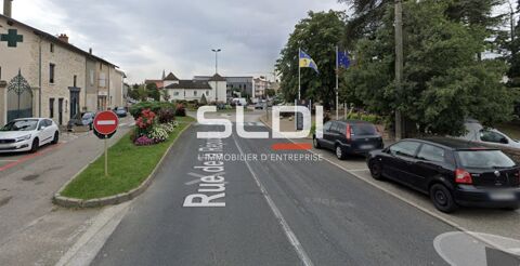 Locaux commerciaux - A LOUER - 151 m&sup2; non divisibles 1990 38290 La verpilliere