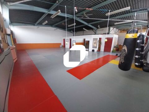 Locaux d'Activit&eacute;s - A LOUER - 214 m&sup2; non divisibles 1503 33300 Bordeaux